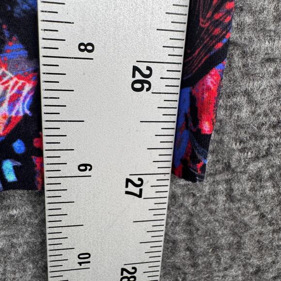 Lululemon Wunder Under Super Hi-Rise Tight Womens 8 Neon Full-On Luxtreme 28" - Picture 4 of 7